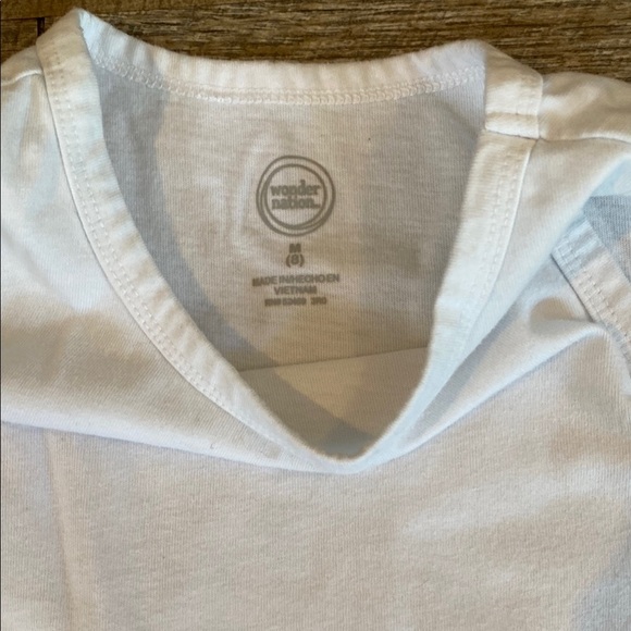 Adidas White Tank Top Classic Sleeveless Design - Picture 2 of 4